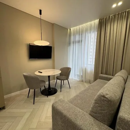 In Arcadia Apartmán *