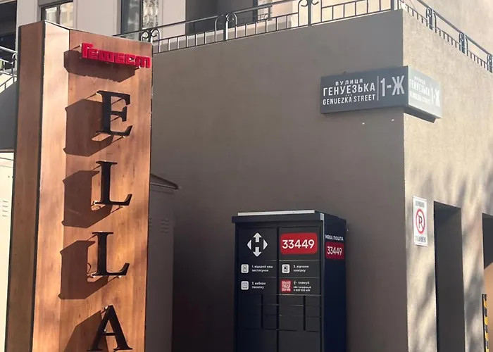 In Arcadia Apartmán *