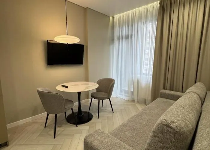 In Arcadia Apartmán *