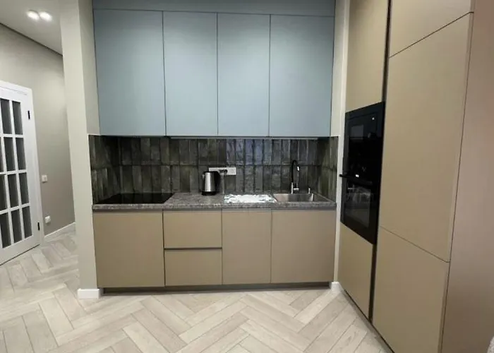 In Arcadia Apartmán *