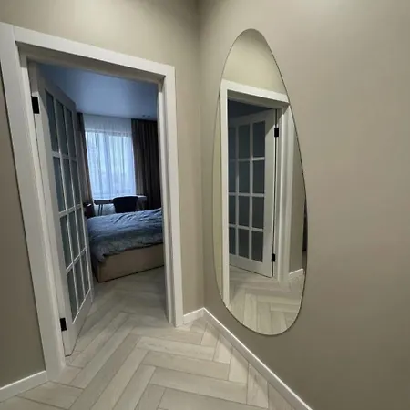 In Arcadia Apartament